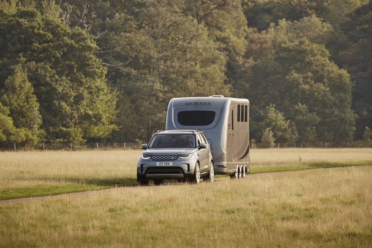 2021 Land Rover Discovery